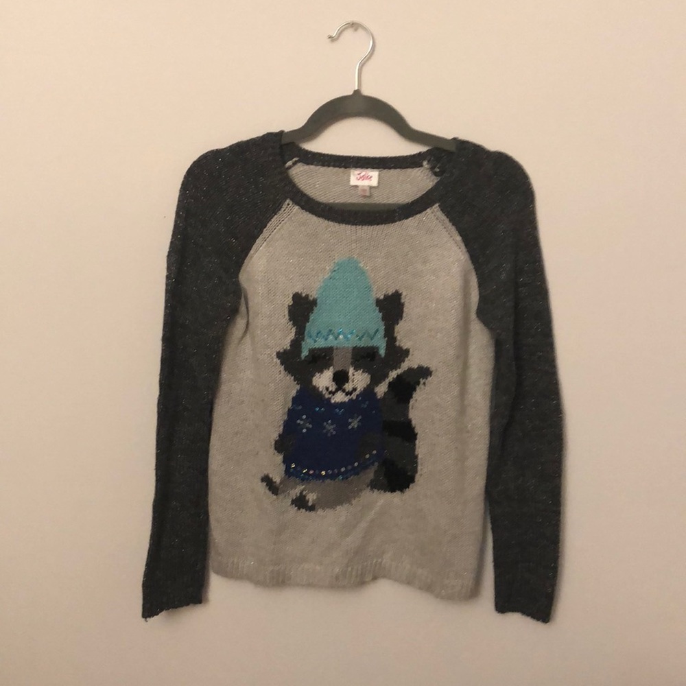 Justice Sweater